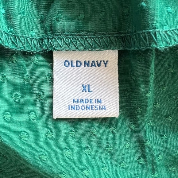 Old Navy top sleeveless blouse XL - Picture 10 of 10